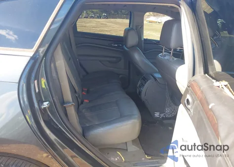 2010 Cadillac Srx Premium Collection from USA, damaged, VIN 3GYFNCEY5AS650880